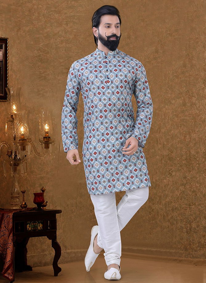 Ethnic Wear Mens Wholesale Kurta Pajama Collection